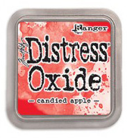 Ranger Distress Oxide Ink Pad- Candied Apple TDO55860
