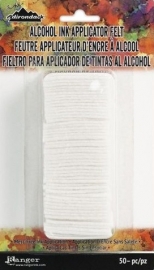 Ranger ALCOHOL INK APPLICATOR REFILLS Felt TIM20844