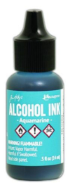 Alcohol Ink Aquamarine TAL59394