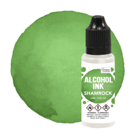 Couture Creations Alcohol Ink Shamrock 12ml (CO727301)