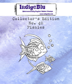 IndigoBlu Collector's No. 40 Fishies (IND0671)