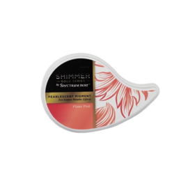 Spectrum Noir inktkussen - Gold Shimmer - Flame Pink CC-IP-GSHI-FLPI