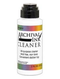 Archival cleaner INK58939