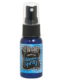 DYL SHIMMER SPRAY 1OZ, LONDON BLUE DYH60833