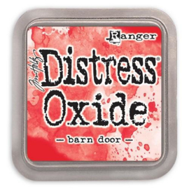 Ranger Distress Oxide Ink Pad - Barn Door TDO55808