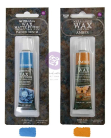 Limited Edition Metallique + Matte Wax Set Visions (2x20ml) (951955)