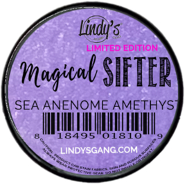 Sea Anenome Amethyst Magical Sifters (mag-sift-02)