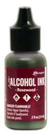 Ranger Alcohol Ink Ink 15 ml - rosewood TAL70238 Tim Holtz