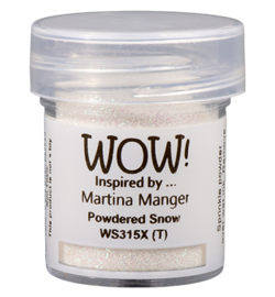 WS315X - Powdered Snow