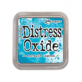 Ranger Distress Oxide Ink Pad - Mermaid Lagoon TDO56058