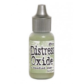 Distress Oxide re-inker Bundled Sage TDR56959