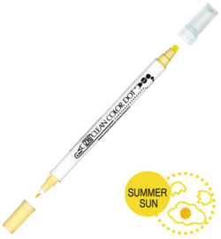 Clean Color Dot (503)Summer Sun TC-6100/503 0.5mm / DOT
