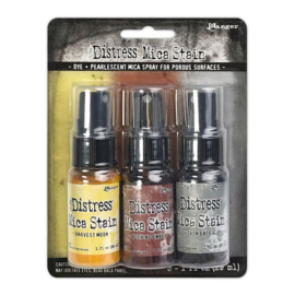 Ranger • Distress Mica Stains Halloween Set 3 TSHK81098