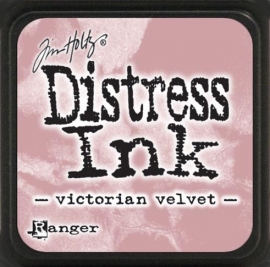 Distress Mini Ink Pad Victorian Velvet TDP40255