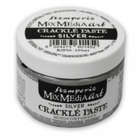 Crackle Paste Silver 150 ml (K3P56)