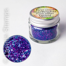 StarBrights Eco Glitter – Purple Delight ECO GL 4
