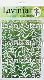 Foliage- Lavinia Stencils ST006 15 x 20 cm
