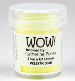 WS287R - Touch of Lemon