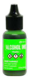 Ranger Alcohol Ink Ink 15 ml - mojito TAL70207 Tim Holtz