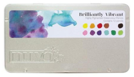 Nuvo watercolour potloden - brilliantly vibrant 520N