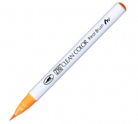 ZIG Clean color real brush Orange 002