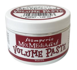 Volume Paste White 150 ml (K3P67)