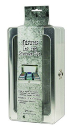 Distress Pad Storage Tin - 3x3 Pads (leeg) TDA68075