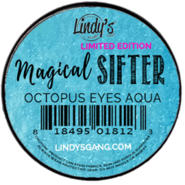 Octopus Eyes Aqua Magical Sifters (mag-sift-04)