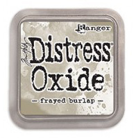 Ranger Distress Oxide Ink Pad - Frayed Burlap TDO55990