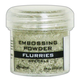 Ranger Embossing Speckle Powder 34ml - Flurries EPJ68631