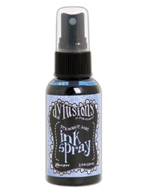 DYLUSIONS PERIWINKLE BLUE INK SPRAY DYC60260