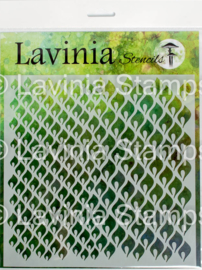 Charming – Lavinia Stencils ST024 20 x 20 cm