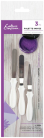 CC - Palette Knives Set (3st) CC-TOOL-PAL-BOX