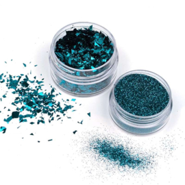 Cosmic Shimmer • Spangles Azure Set