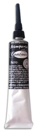 Stamperia Contour Liner 20ml Black (KGVC01)