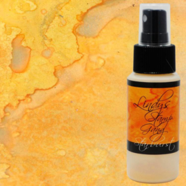 Lindy's Stamp Gang Marigold Yellow Orange Starburst Spray (ss-075)