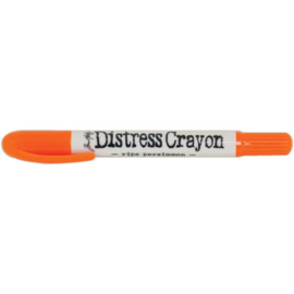 Distress Crayons Ripe Persimmon TDB52128