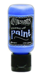 Ranger Dylusions Paint Flip Cap Bottle 29ml - Periwinkle Blue DYQ70580