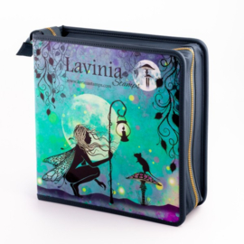 Lavinia Stamp Storage Binder – Seren SB01
