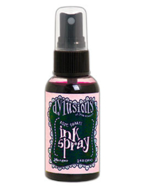 DYLUSIONS ROSE QUARTZ INK SPRAY DYC60277