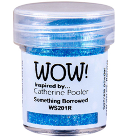Wow! Embossing Glitters Something Borrowed WS201R