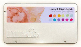 Nuvo watercolour potloden - Pastel Highlights 522N