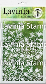 Flourish- Lavinia Stencils ST005 15 x 20 cm