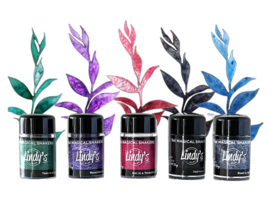 Painter's Palette Monet All Day Flat Magical Shakers (mshaker-SET-PP-02)