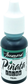 Jacquard Piñata Alcohol Inkt Blauwgroen 14 ml