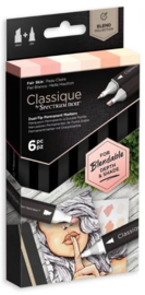 Spectrum Noir Classique (6 stuks) - Fair Skin