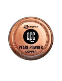 QuickCure Clay Pearl Powders Copper, 0.25oz - QCP71662