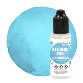 Couture Creations Alcohol Ink Caribbean 12ml (CO727323)