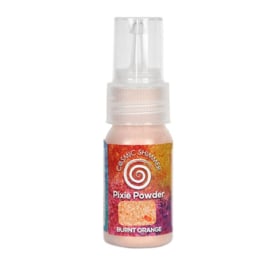 Cosmic Shimmer Pixie Powder Burnt Orange 30 ml