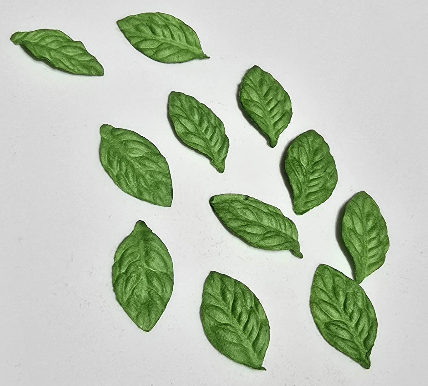 Bl- 67 10 stuks 2 x 1 cm